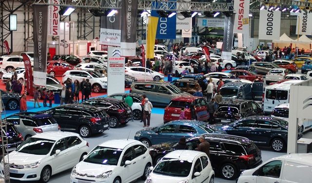 El Salón del Automóvil cambia de fechas y expondrá 300 vehículos de 44 marcas