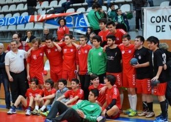 Los cadetes del Academia Octavio reinan en Galicia