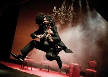 Malikian y la música clásica
