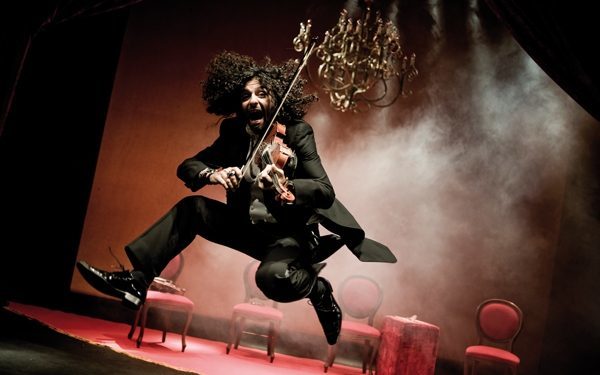 Malikian y la música clásica