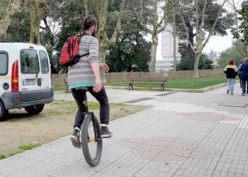 La ciudad de las nalgas flácidas