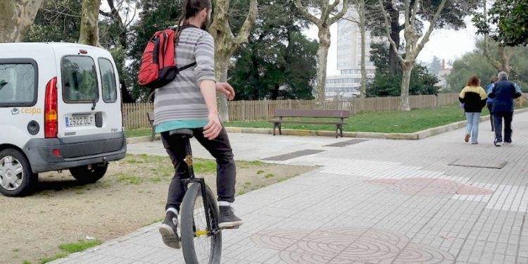 La ciudad de las nalgas flácidas