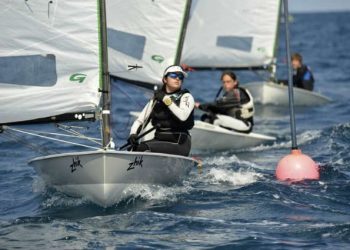 El CN El Balís acoge la Copa España de la clase internacional Europe