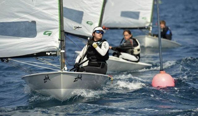 El CN El Balís acoge la Copa España de la clase internacional Europe