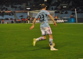 Krohn-Dehli tiene el alta, Fontás podría ser titular y Berizzo volverá a la defensa de cuatro