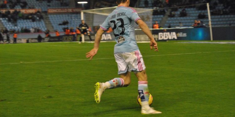 Krohn-Dehli tiene el alta, Fontás podría ser titular y Berizzo volverá a la defensa de cuatro