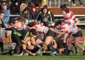 El Vigo Rugby femenino quiere seguir peleando por el ascenso