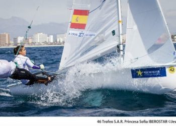 El Sofía Iberostar convierte la Bahía de Palma en el centro mundial de la vela