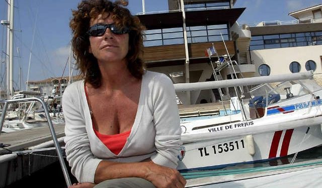 Fallece la navegante Florence Arthaud en accidente de helicóptero