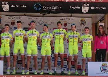 Aser Estévez liderará este fin de semana al Rías Baixas en Zamora