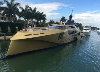 Los juguetes que fabrica el astillero Palmer Johnson