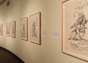 Más de 4.000 escolares visitarán los talleres de las muestras de Dalí