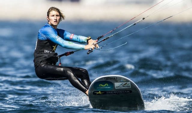 Trittel: “El Sofía Iberostar es el primer paso para el Kiteboarding olímpico”