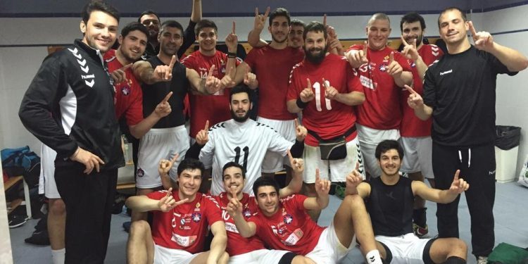 El Octavio logra la undécima frente al Antequera (30-38)