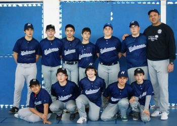 Los Halcones reclaman unas instalaciones dignas para la práctica del béisbol