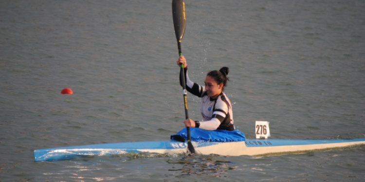 Galicia brilla en la primera jornada del Campeonato de España