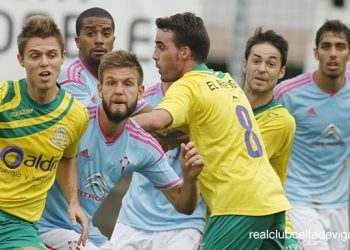 Toni Otero se estrena con el Celta B ante el Avilés y el Coruxo visita Zamora