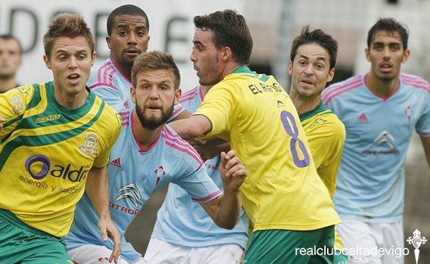 Toni Otero se estrena con el Celta B ante el Avilés y el Coruxo visita Zamora