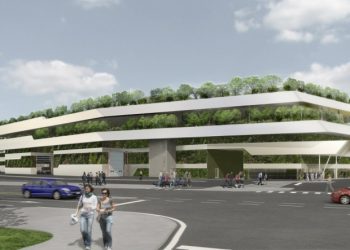 El Gobierno autoriza el nuevo parking en altura para Citroën