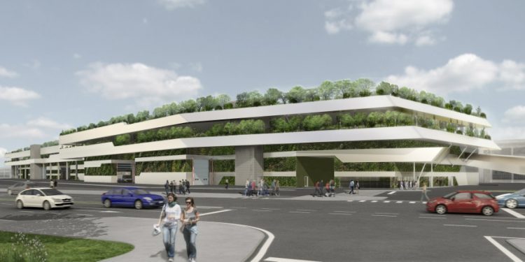 El Gobierno autoriza el nuevo parking en altura para Citroën