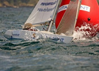 En marcha el Circuito Iberdrola de Vela Paralímpica