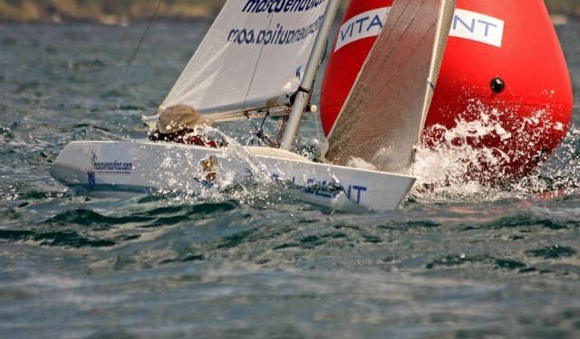 En marcha el Circuito Iberdrola de Vela Paralímpica