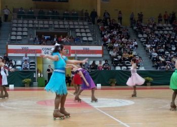 El Valladares gana la Copa de España y el Trofeo Ciudad de Vigo de patinaje