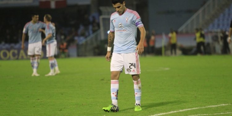 La celeste por delante de la albiceleste