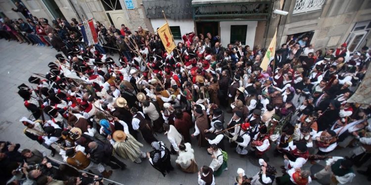 Vigo se libera y expulsa a las tropas napoleónicas