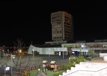 Vigo se suma a la hora del planeta