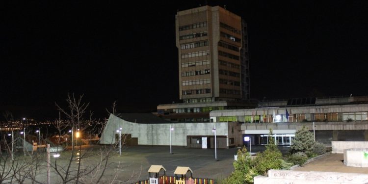 Vigo se suma a la hora del planeta