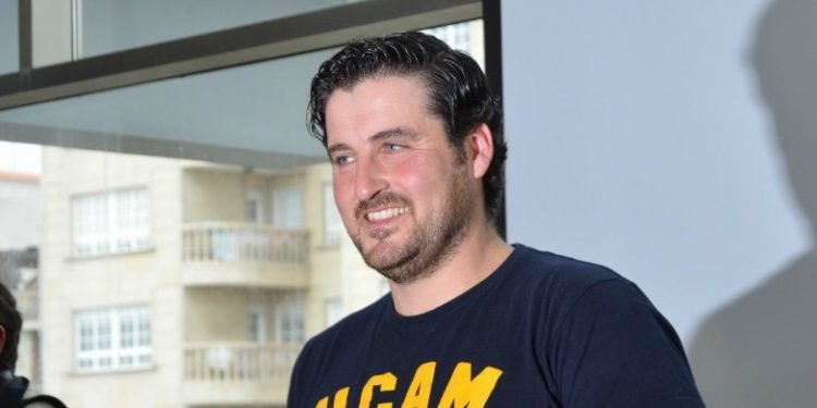 David Cal se despide entre lágrimas con “su gente”