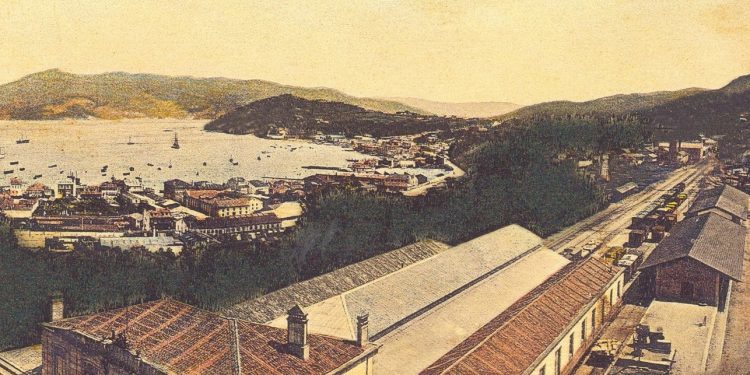 (1881-2015) Vigo: del ferrocarril a la Alta Velocidad
