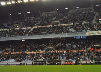 Preferencia e Irmandiños se desmarcan de los cánticos en Balaídos que denuncia la Liga