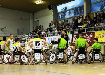 El Amfiv cierra la temporada ante el Fundación Grupo Norte
