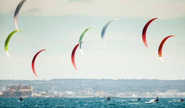 El español Florián Trittel se coloca líder de los ‘riders’