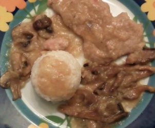 Fricandó a la gallega