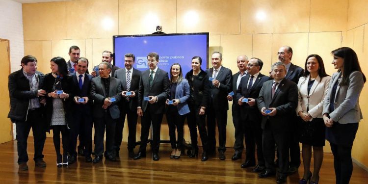 Vigo queda fóra definitivamente do Plan de Transporte Metropolitano