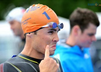 Gómez Noya participará en septiembre en el Desafío Islas Cíes