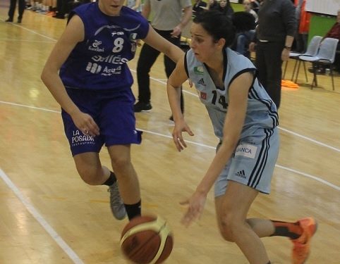 El Celta Selmark ahoga sus penas ganando al ADBA (52-47)