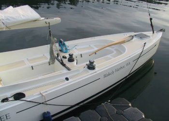 Me gustan estrechos, largos y con poca tripulación