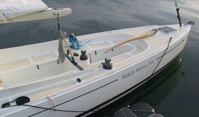 Me gustan estrechos, largos y con poca tripulación