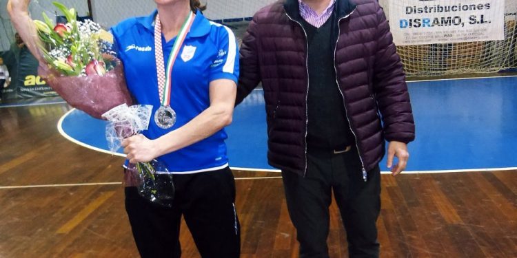 Noelia Oncina, delegada del Guardés y de la selección, recibirá la Insignia Olímpica