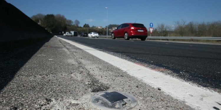 La ministra Ana Pastor presenta el Plan de Mejoras de la A-55 tras instalar radares y balizas