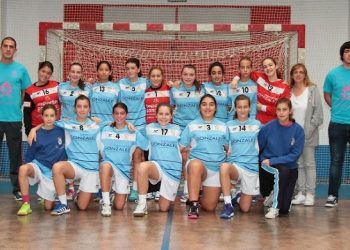 El Seis do Nadal infantil femenino se proclama campeón gallego