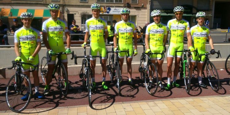 Aser Estévez brilla en la Volta a Lleida