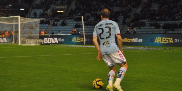 Sin Krohn-Dehli y con defensa de tres centrales en El Madrigal