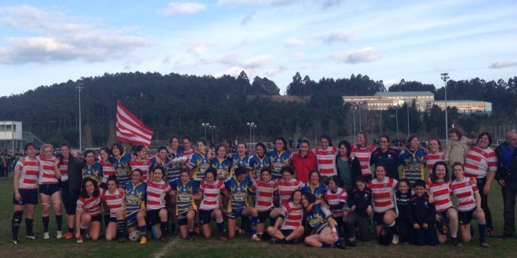 El Universidade de Vigo femenino luchará por el ascenso