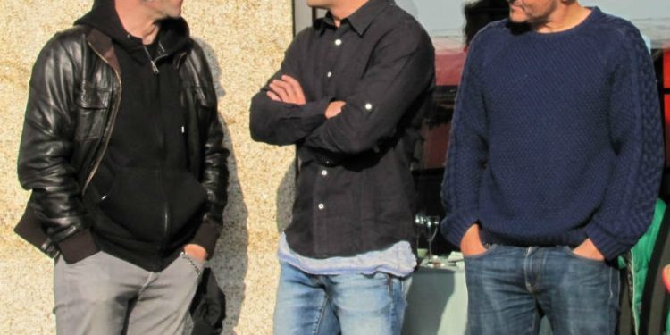 Primeras imágenes del atraco de Mario Casas, “Toro”, a un restaurante en Vigo