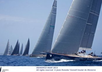 Mahón acoge la segunda edición de la Menorca Maxi